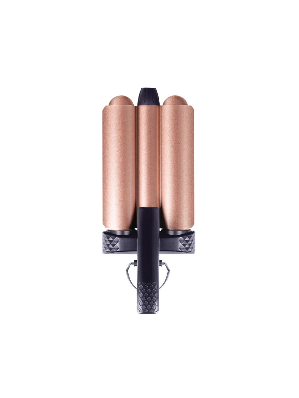 SUTRA SUPREME Interchangeable Waver Rose Gold Tourmaline Infused Ceramic Barrels